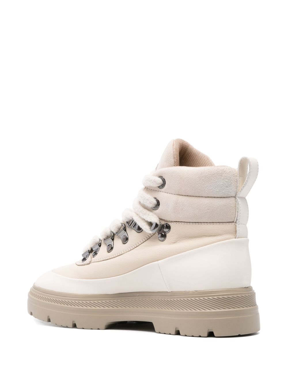 Woolrich Boots Beige