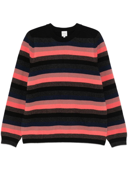 Paul Smith Sweaters Purple