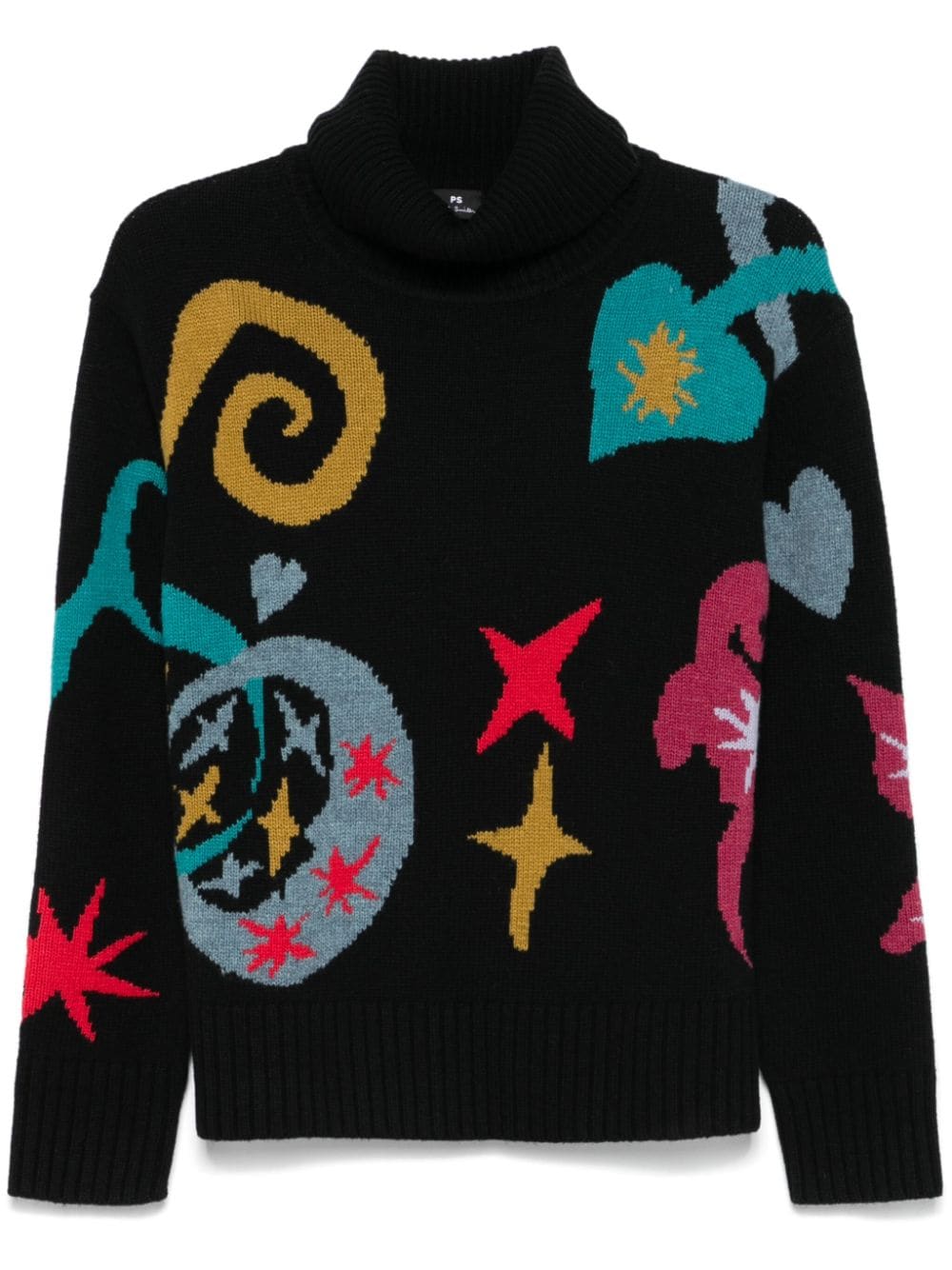 Paul Smith Sweaters Black