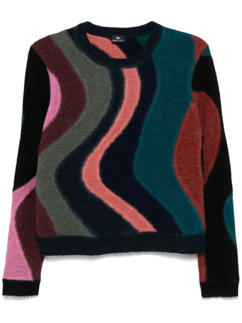 Paul Smith Sweaters Black