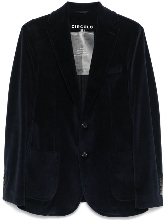 Circolo 1901 Jackets Blue