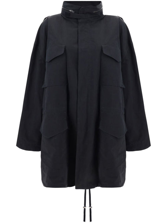 Maison Margiela Jackets Black