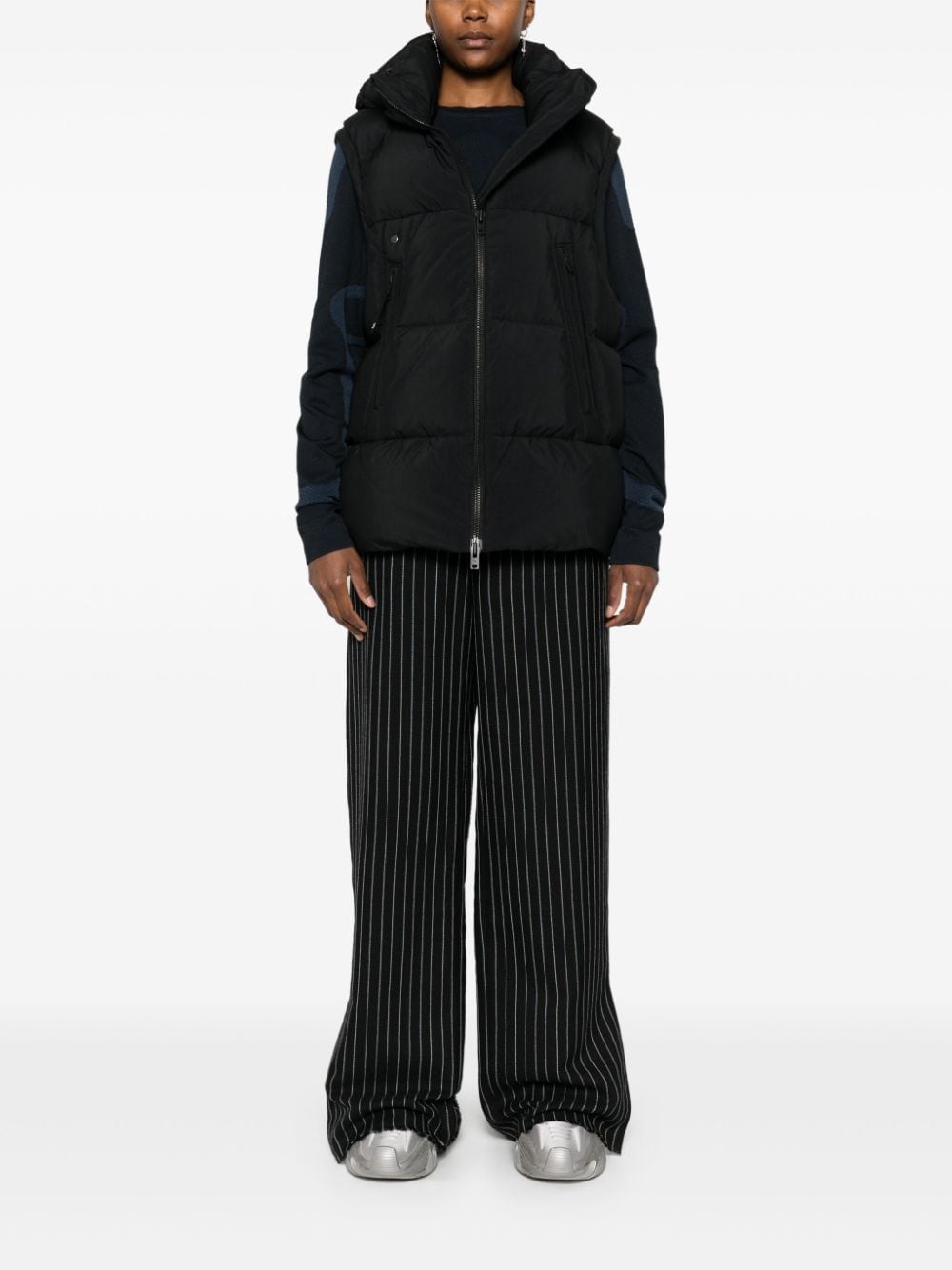 Y-3 Jackets Black