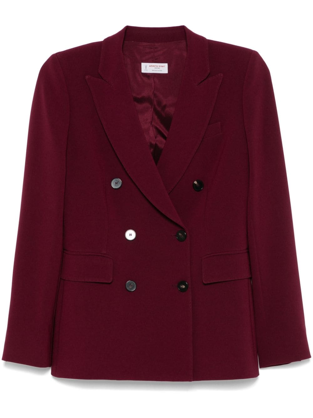 Alberto Biani Jackets Bordeaux