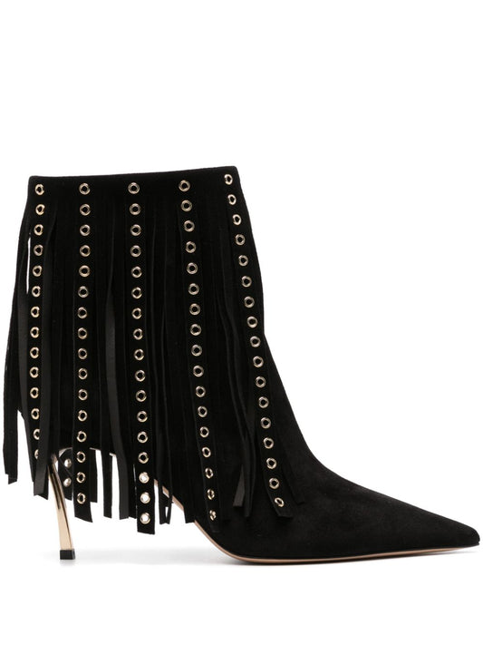 Casadei Boots Black