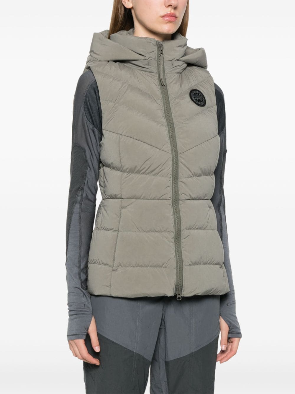 Canada Goose Jackets Green