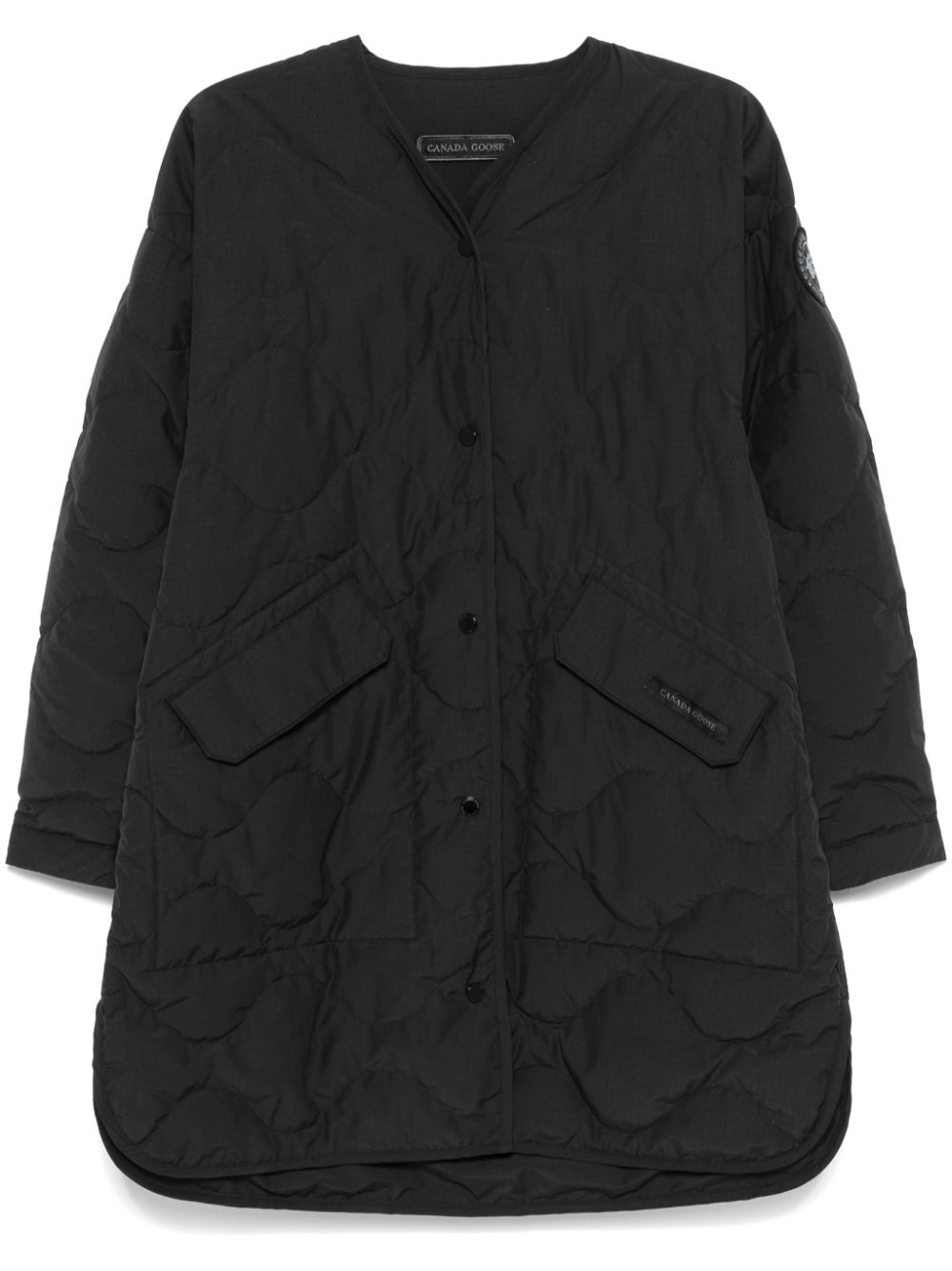 Canada Goose Jackets Black