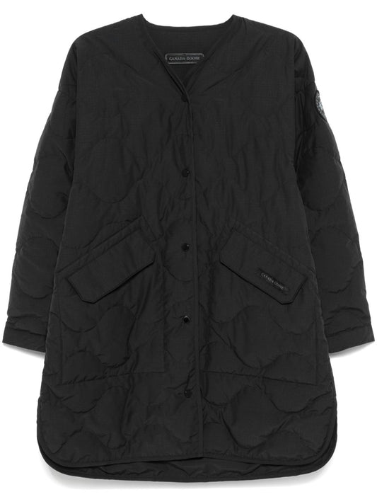 Canada Goose Jackets Black