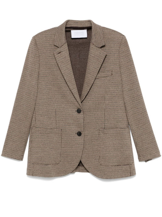 Harris Wharf London Jackets Brown