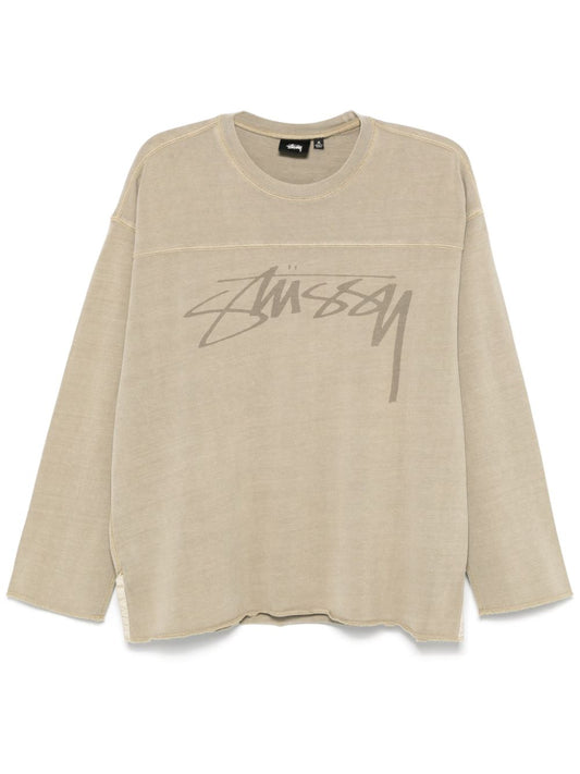 Stussy Sweaters Beige