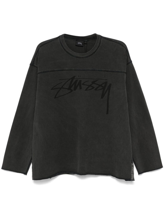 Stussy Sweaters Black