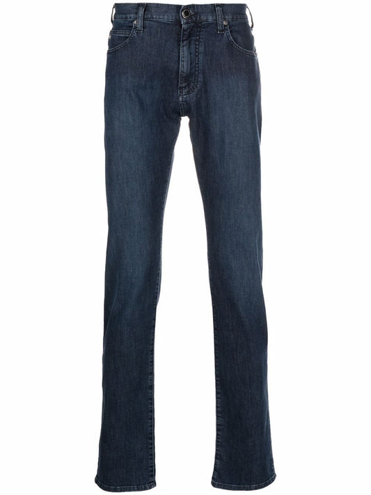 Emporio Armani Jeans Blue