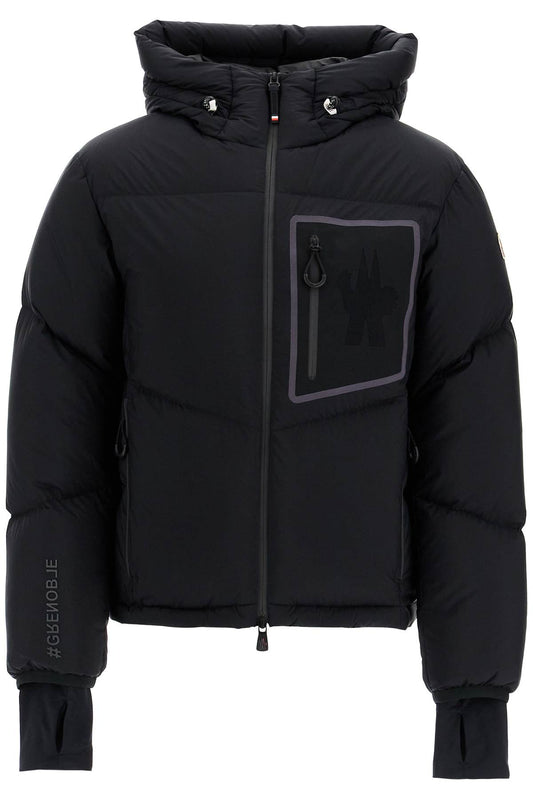 Moncler Grenoble hooded down jacket mand