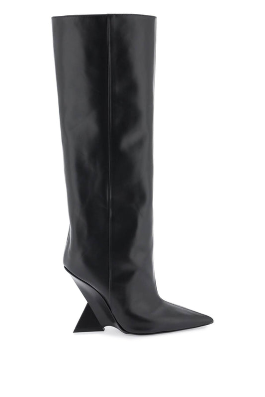 The Attico cheope tube boots