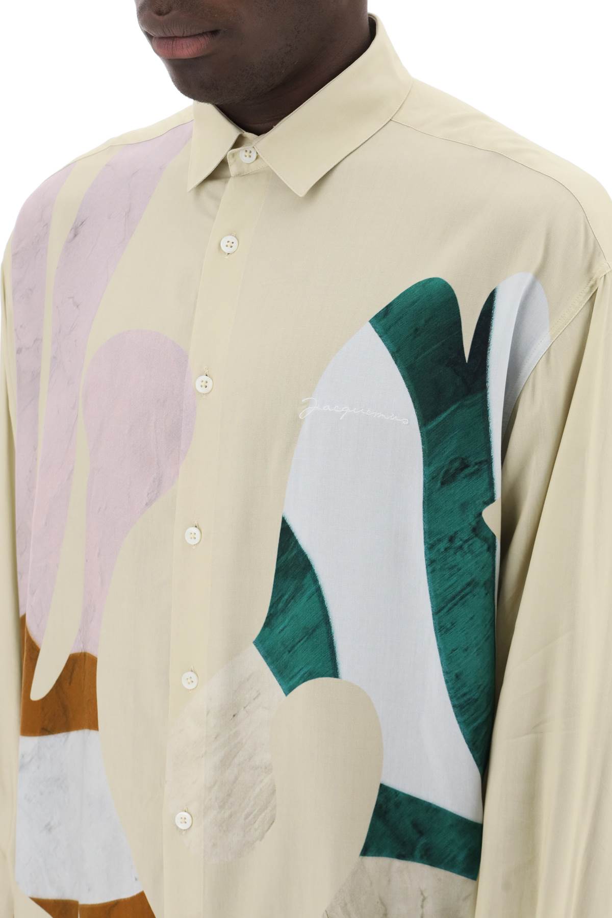 Jacquemus shirt the simon chemise