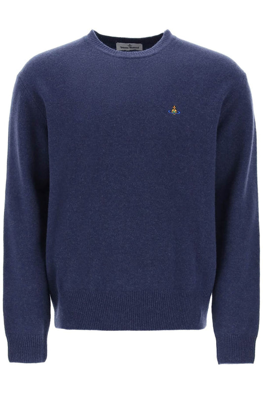 Vivienne Westwood alex merino wool sweater