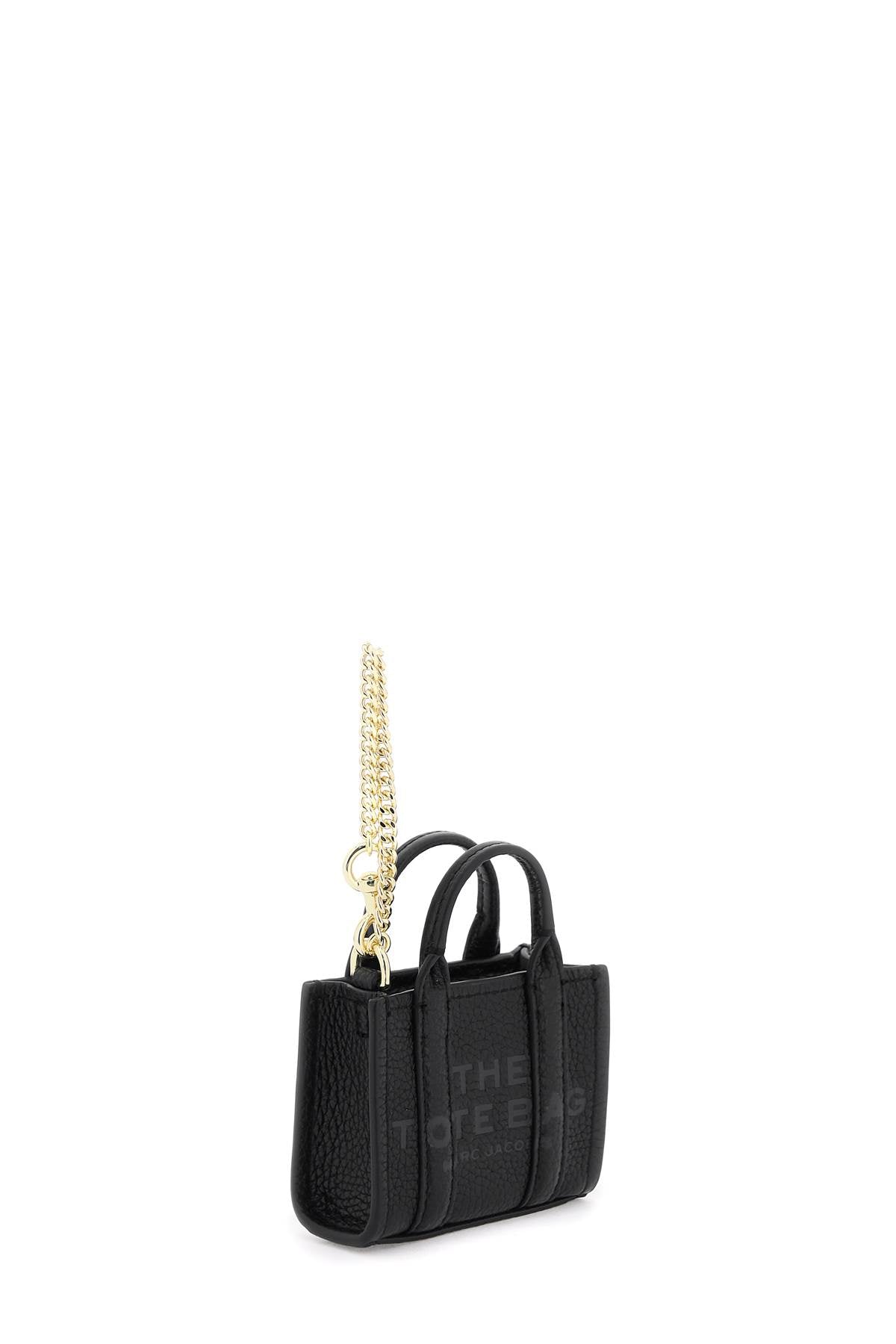 Marc Jacobs the nano tote bag charm