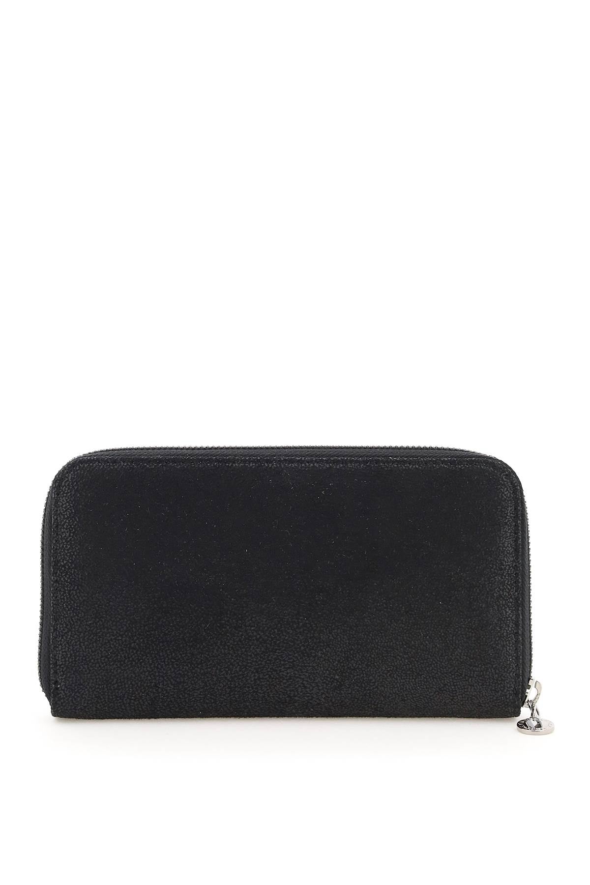 Stella McCartney falabella zip-around wallet