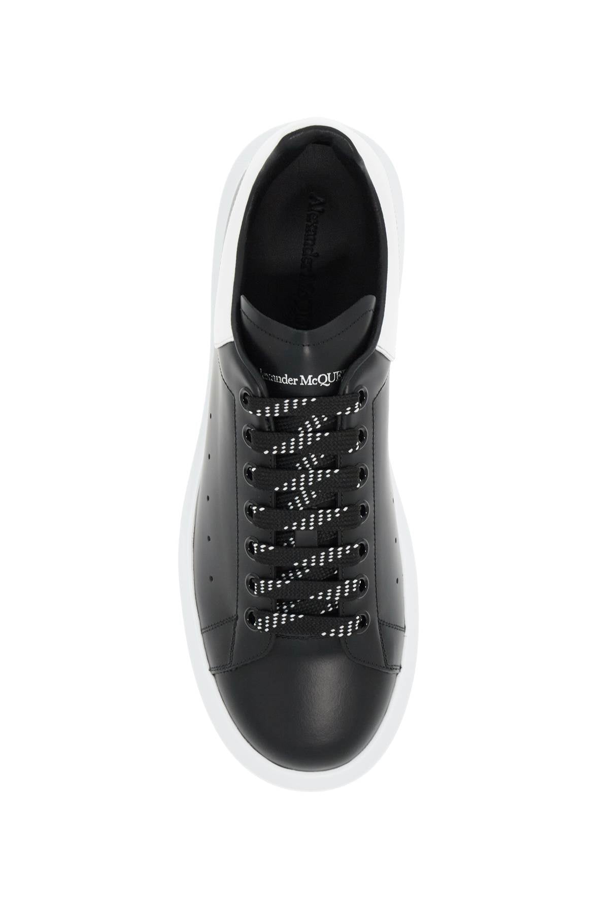 Alexander Mcqueen oversize sneakers