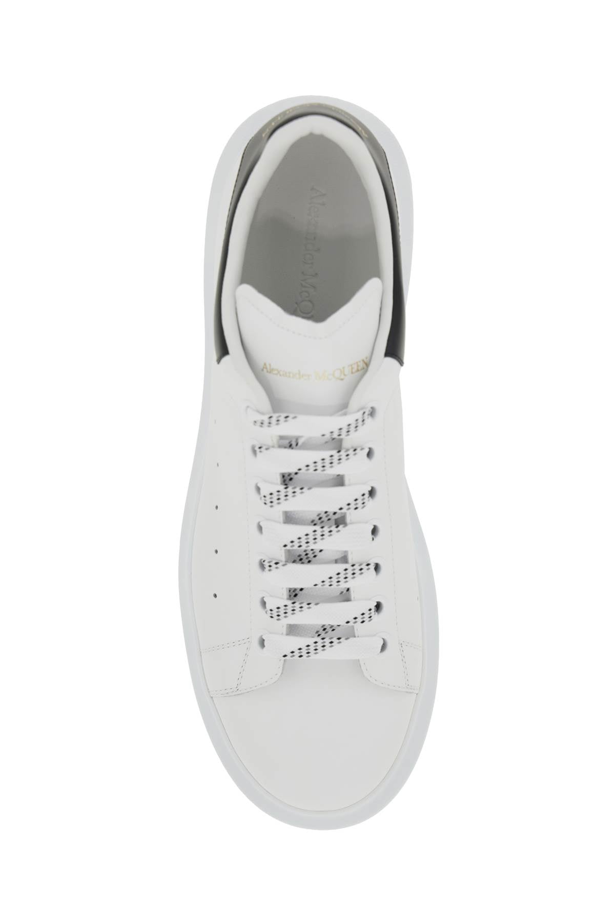 Alexander Mcqueen oversize sneakers