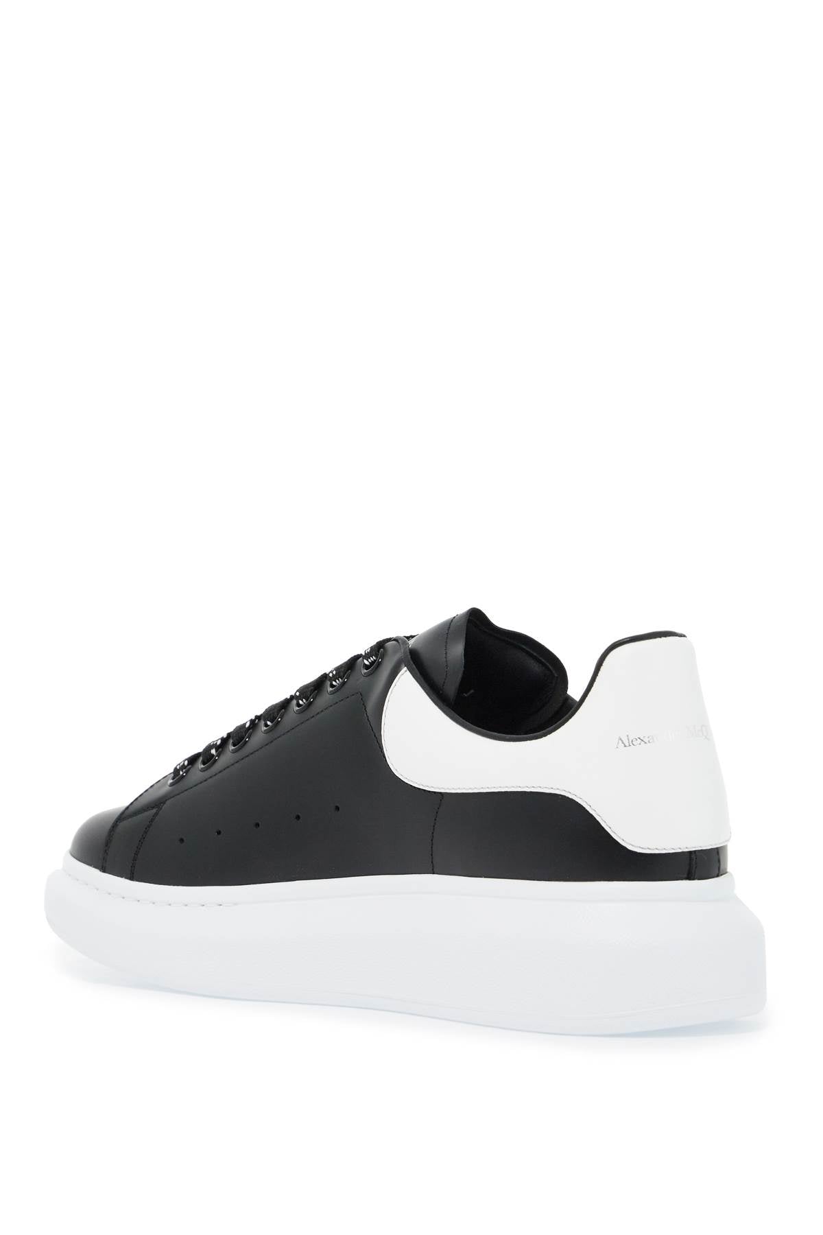 Alexander Mcqueen oversize sneakers