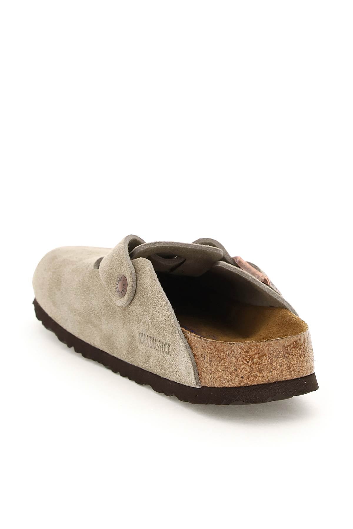 Birkenstock 'boston' clogs