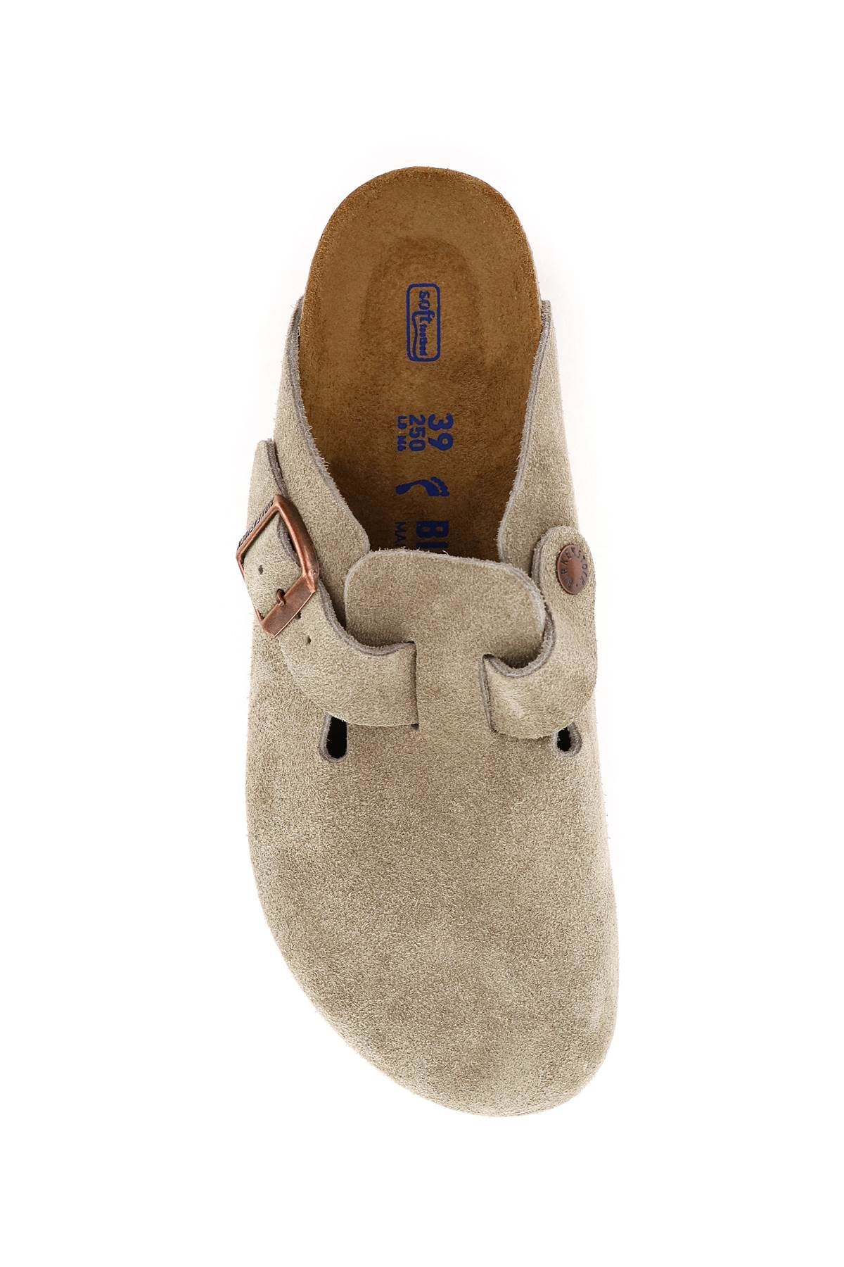 Birkenstock 'boston' clogs