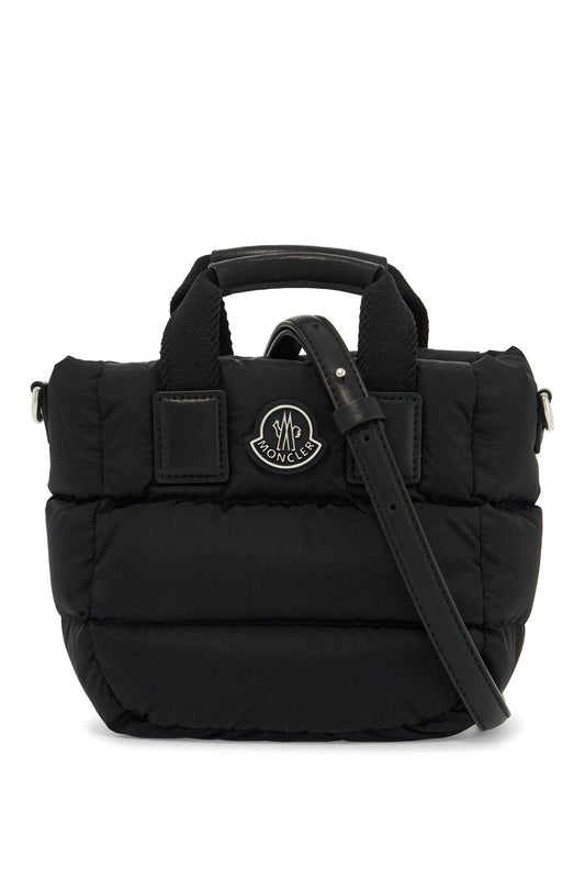 Moncler mini caradoc nylon bag for