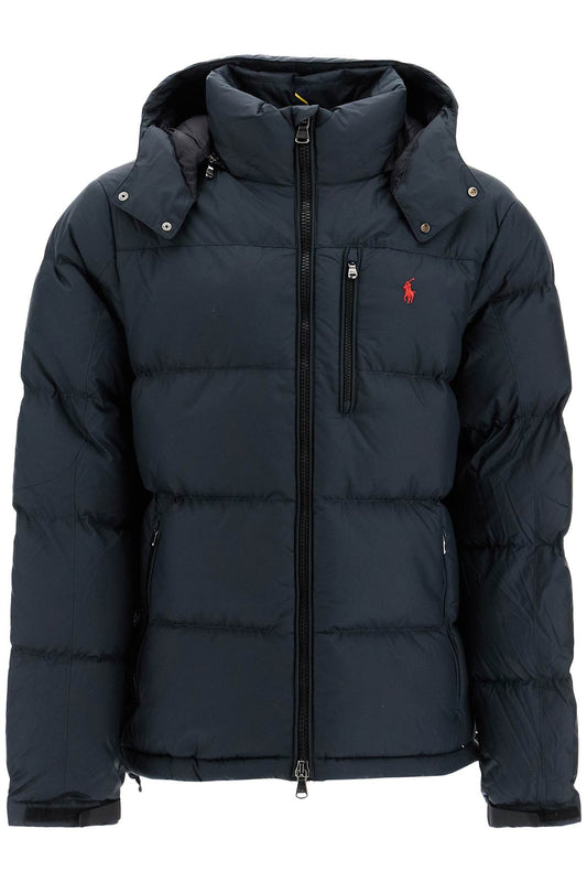 Polo Ralph Lauren ripstop down jacket with hood