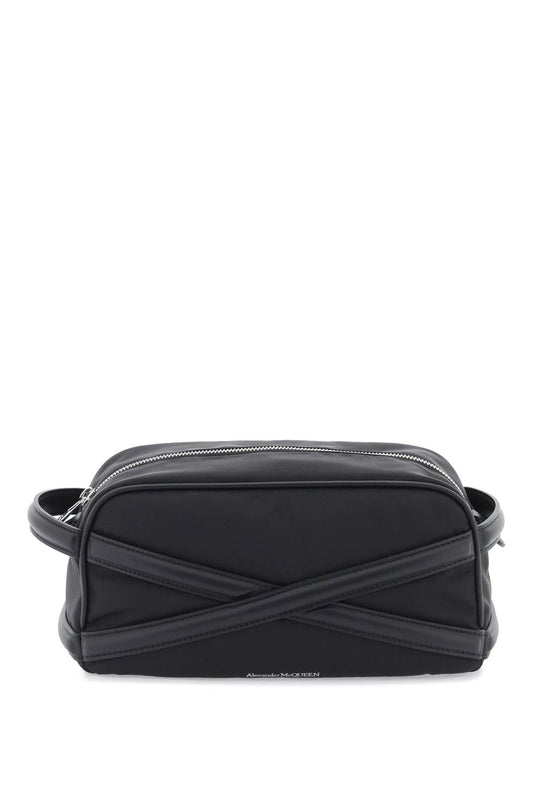 Alexander Mcqueen harness vanity case