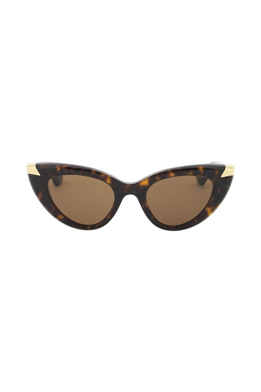 Alexander Mcqueen punk rivet cat-eye sunglasses for