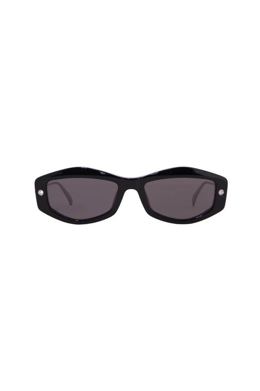 Alexander Mcqueen spike studs sunglasses for