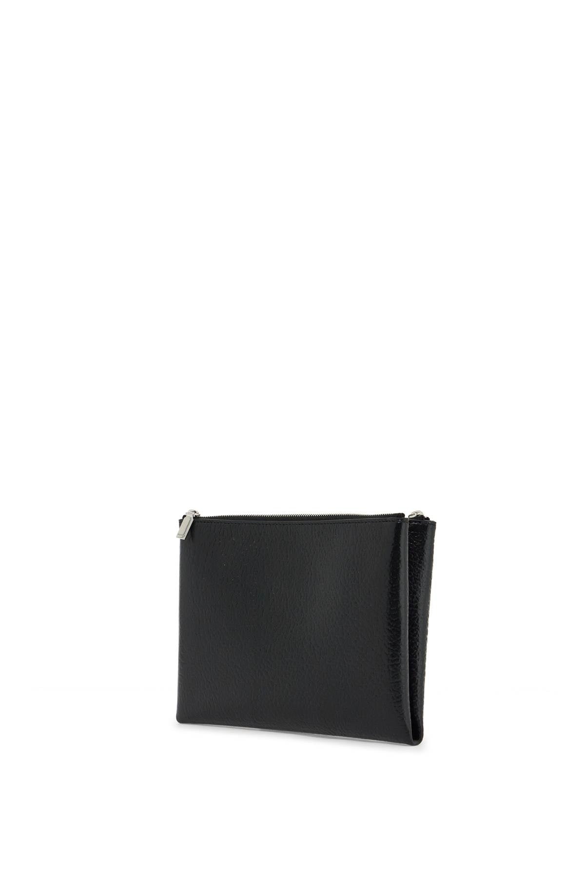 Alexander Mcqueen cross-bar pouch