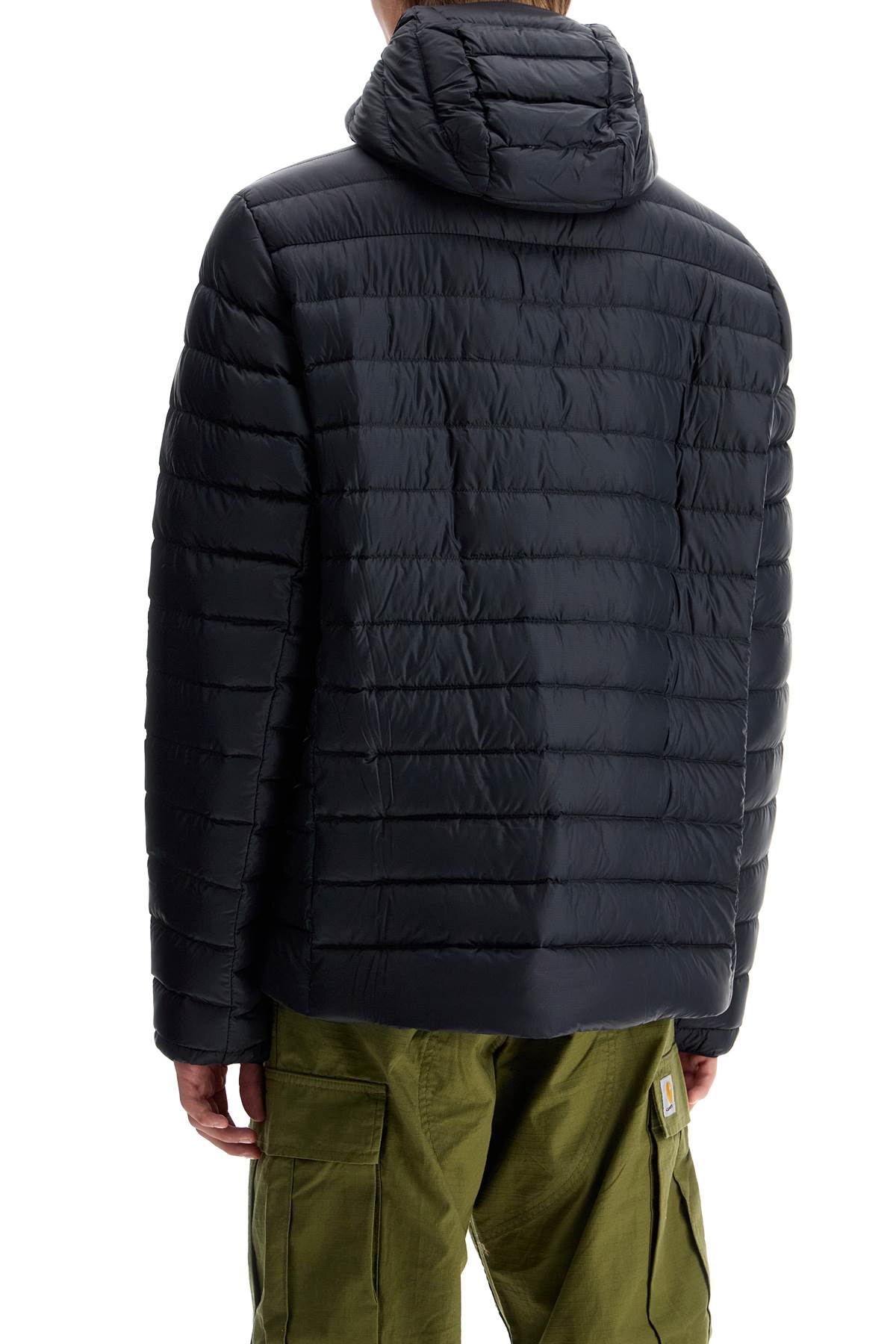 PATAGONIA down-filled hooded sweater