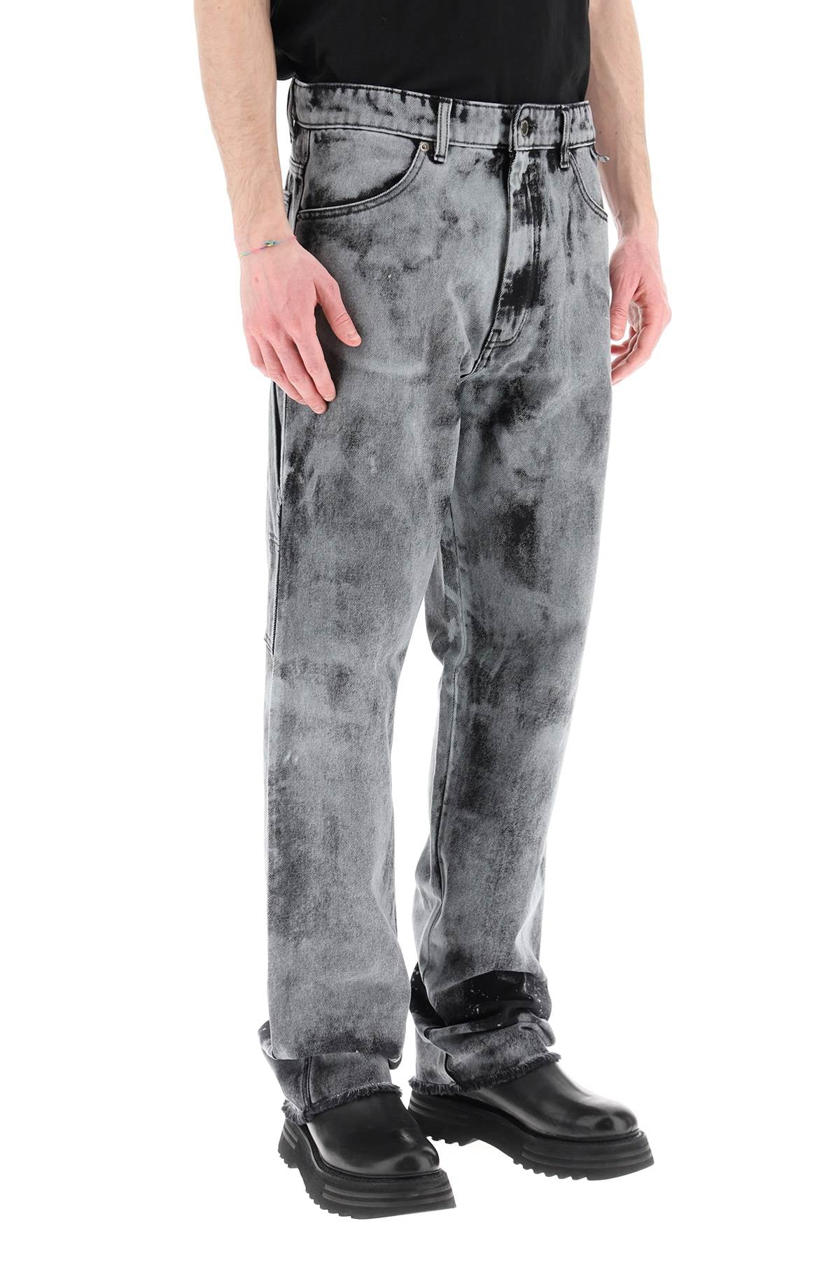 Darkpark 'john' workwear jeans