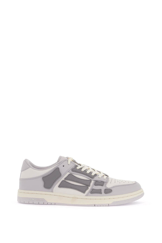 Amiri skel top low sneakers