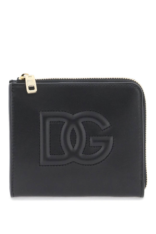 Dolce & Gabbana dg logo wallet