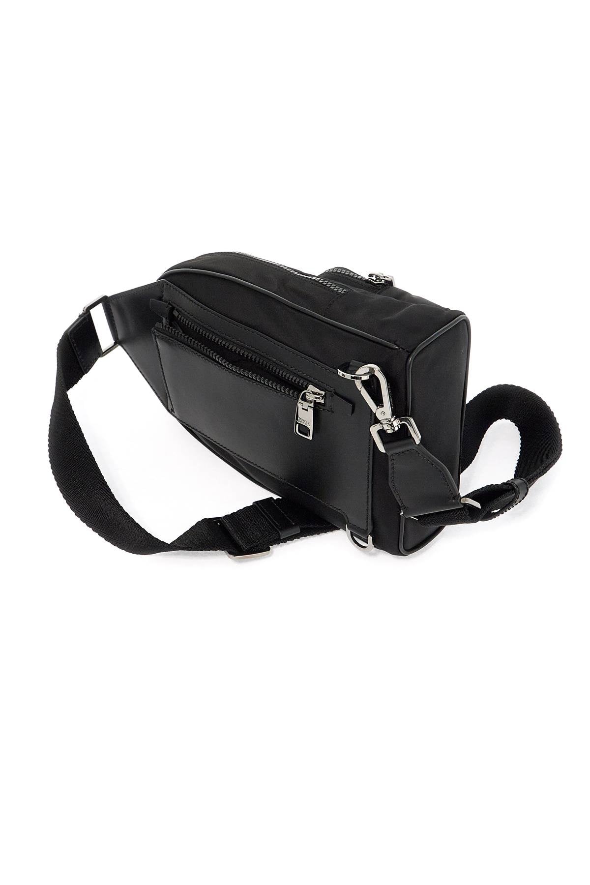 Dolce & Gabbana nylon shoulder bag with crossbody