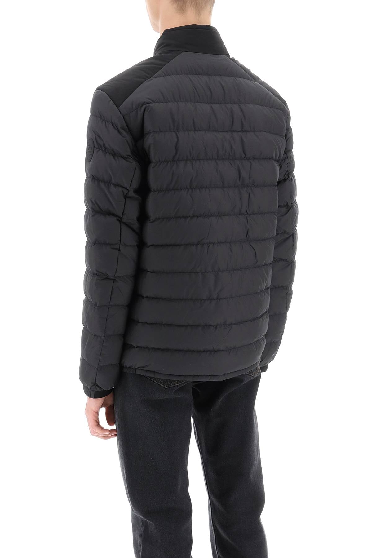 Woolrich bering lightweight down jacket