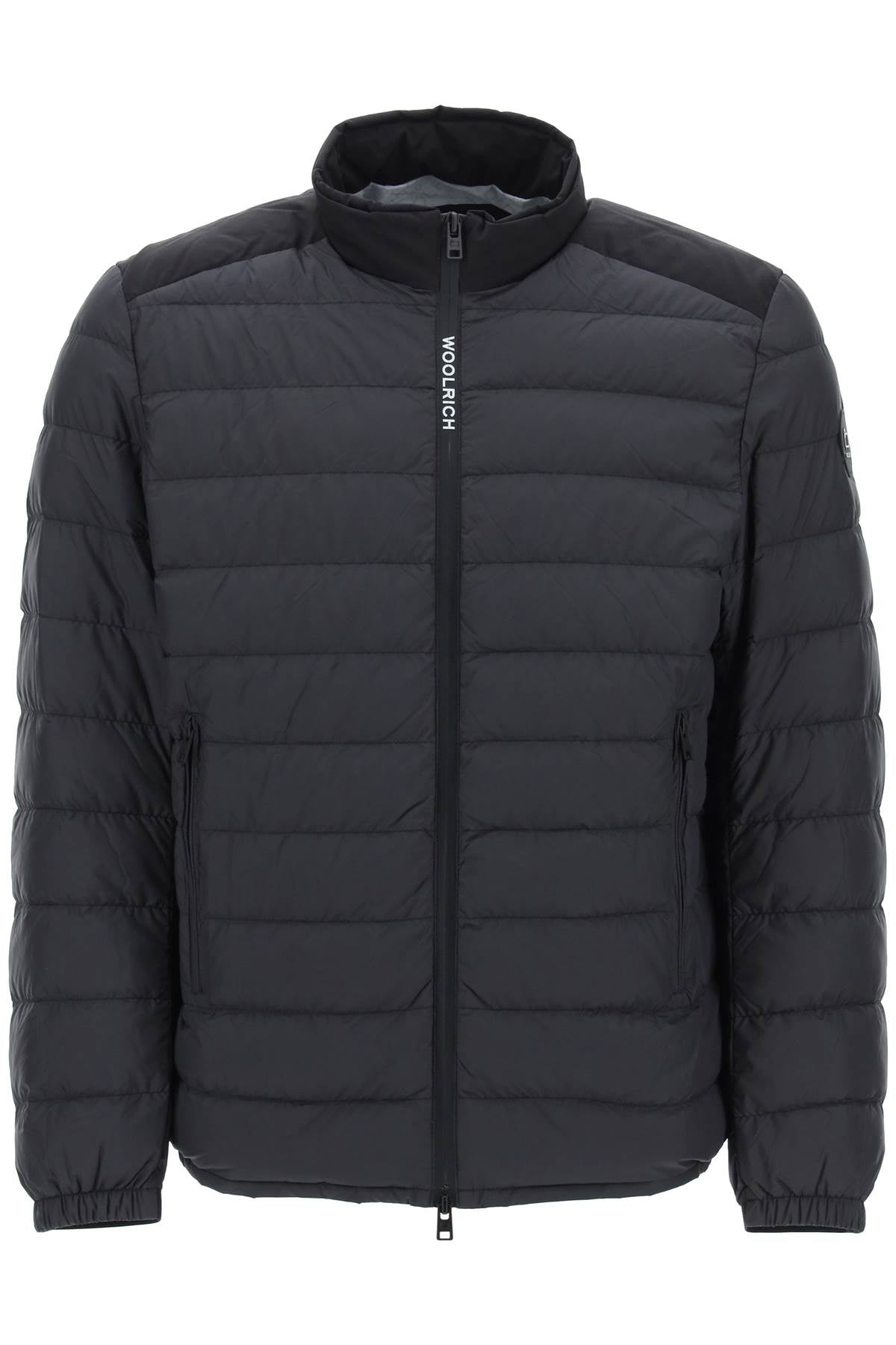 Woolrich bering lightweight down jacket