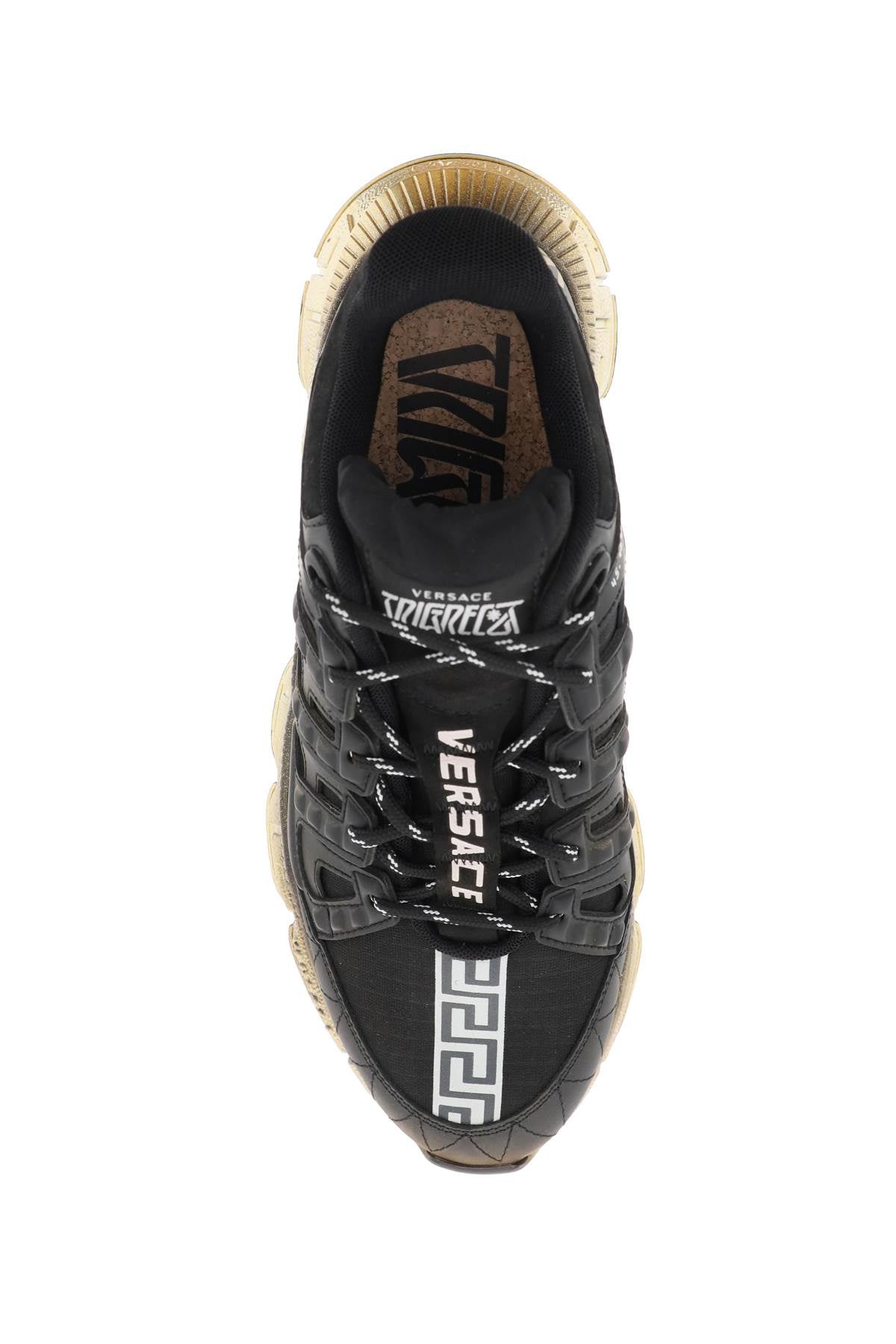 Versace 'trigreca' sneakers