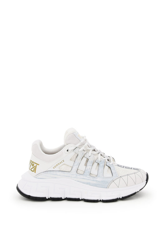 Versace trigreca sneakers