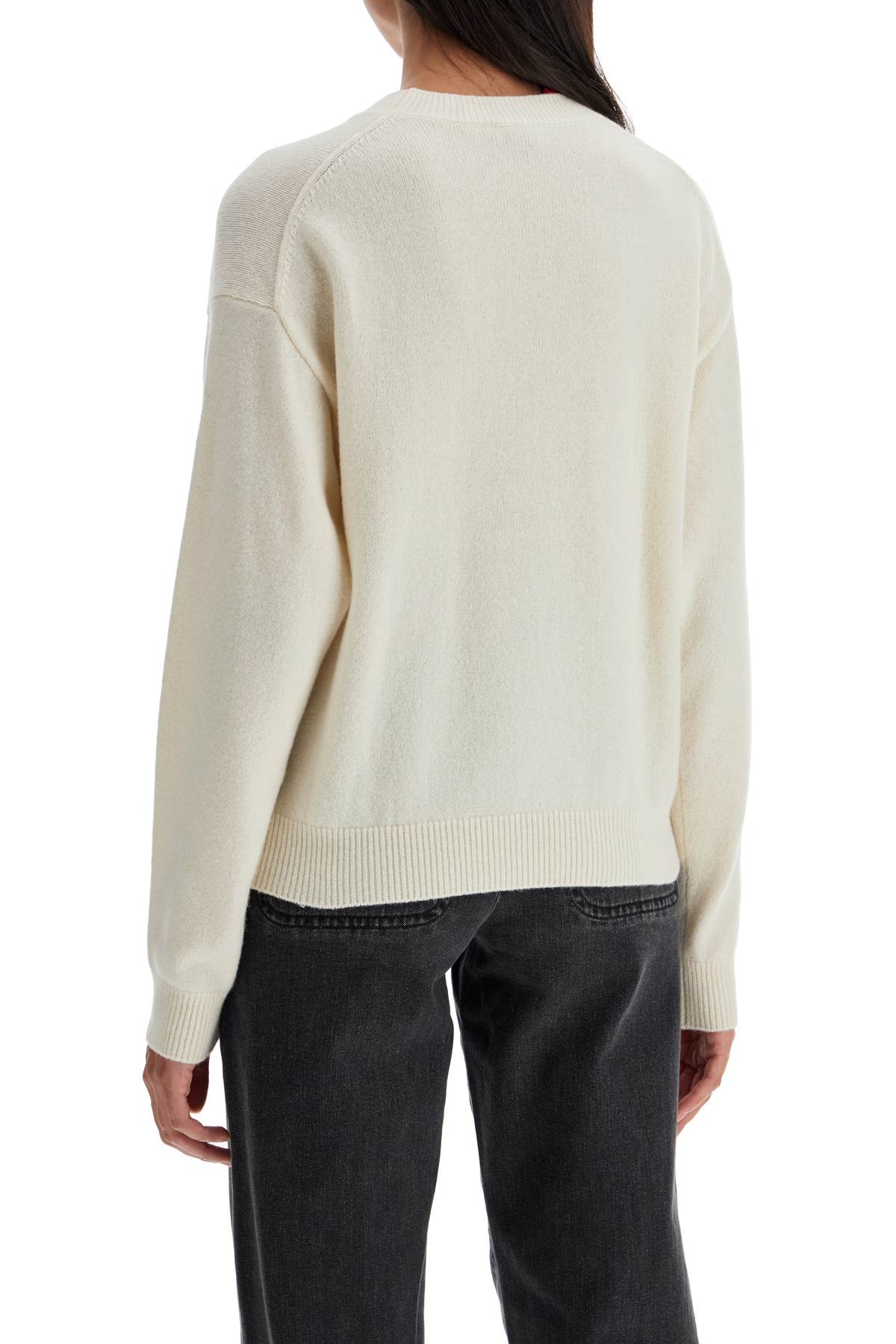 Kenzo 'boke flower wool pullover