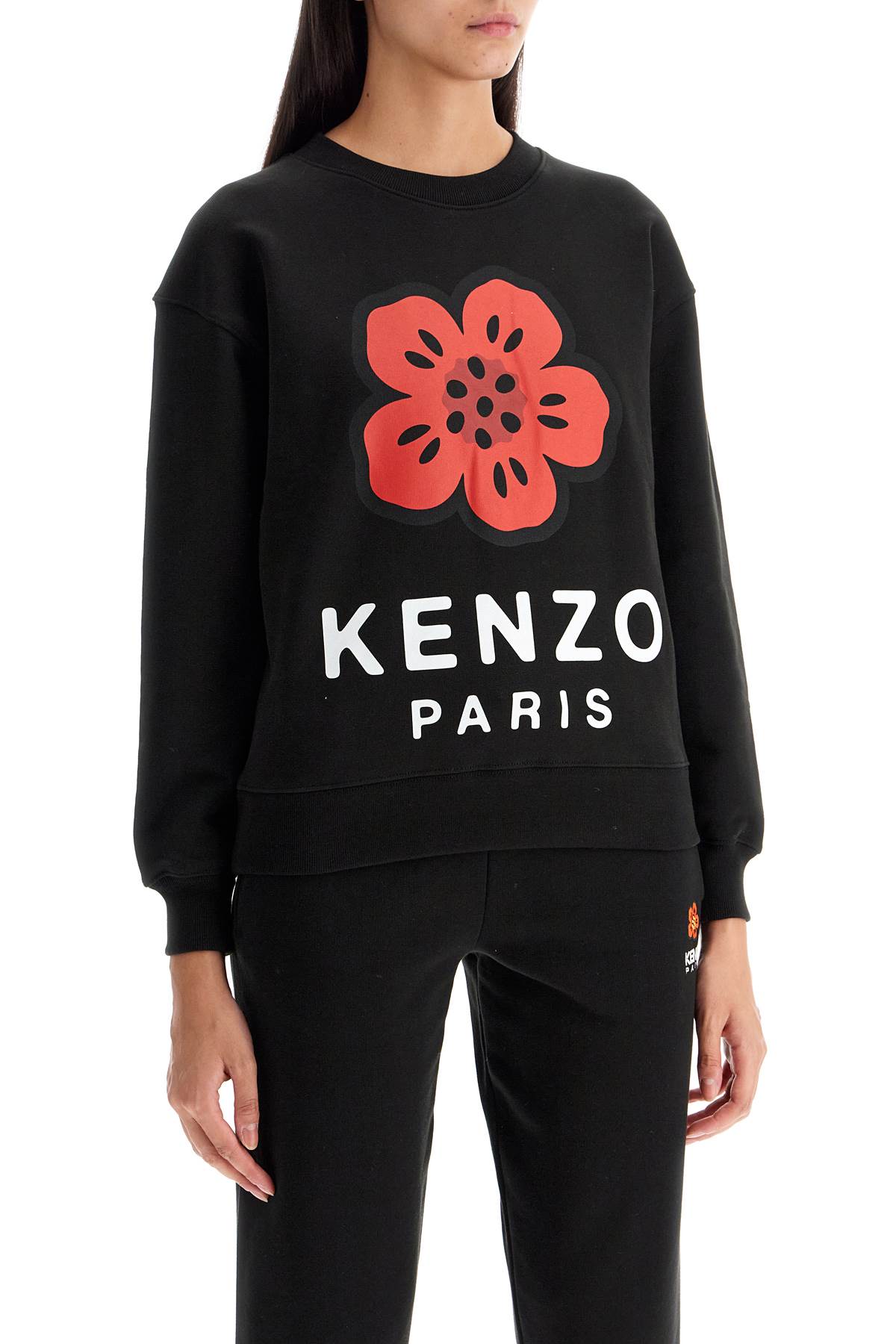 Kenzo boke flower crewneck sweat