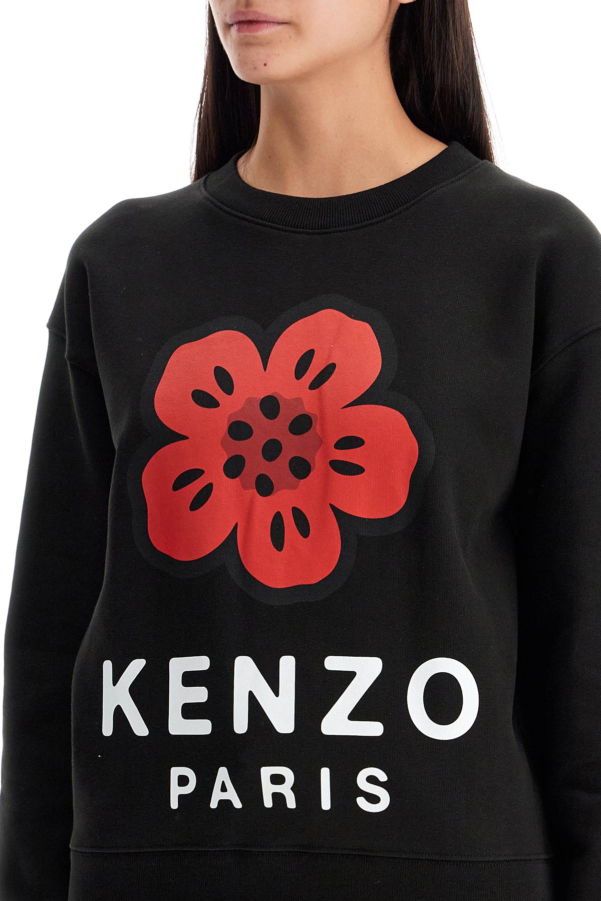 Kenzo boke flower crewneck sweat