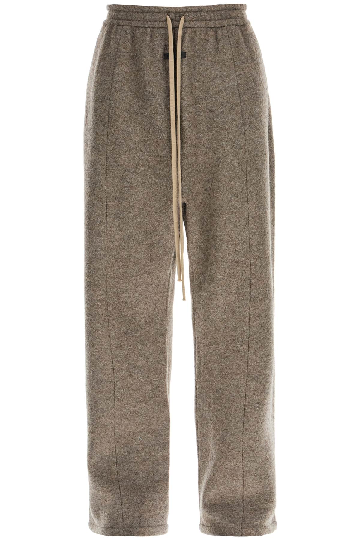 Fear Of God 'cotta wool forum trousers'