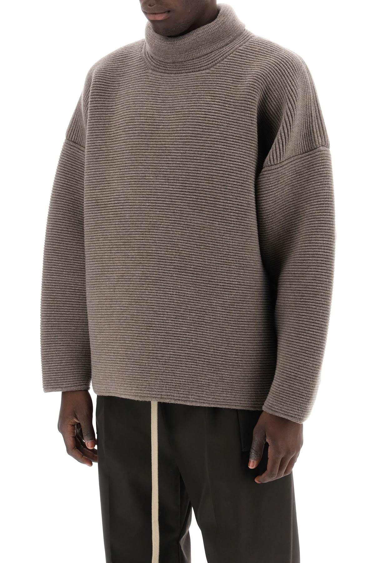 Fear Of God heavy ottoman pullover swe