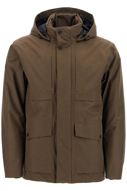 Herno Laminar gore-tex field jacket