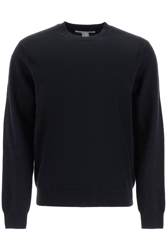 Comme Des Garcons Shirt wool crewneck pullover