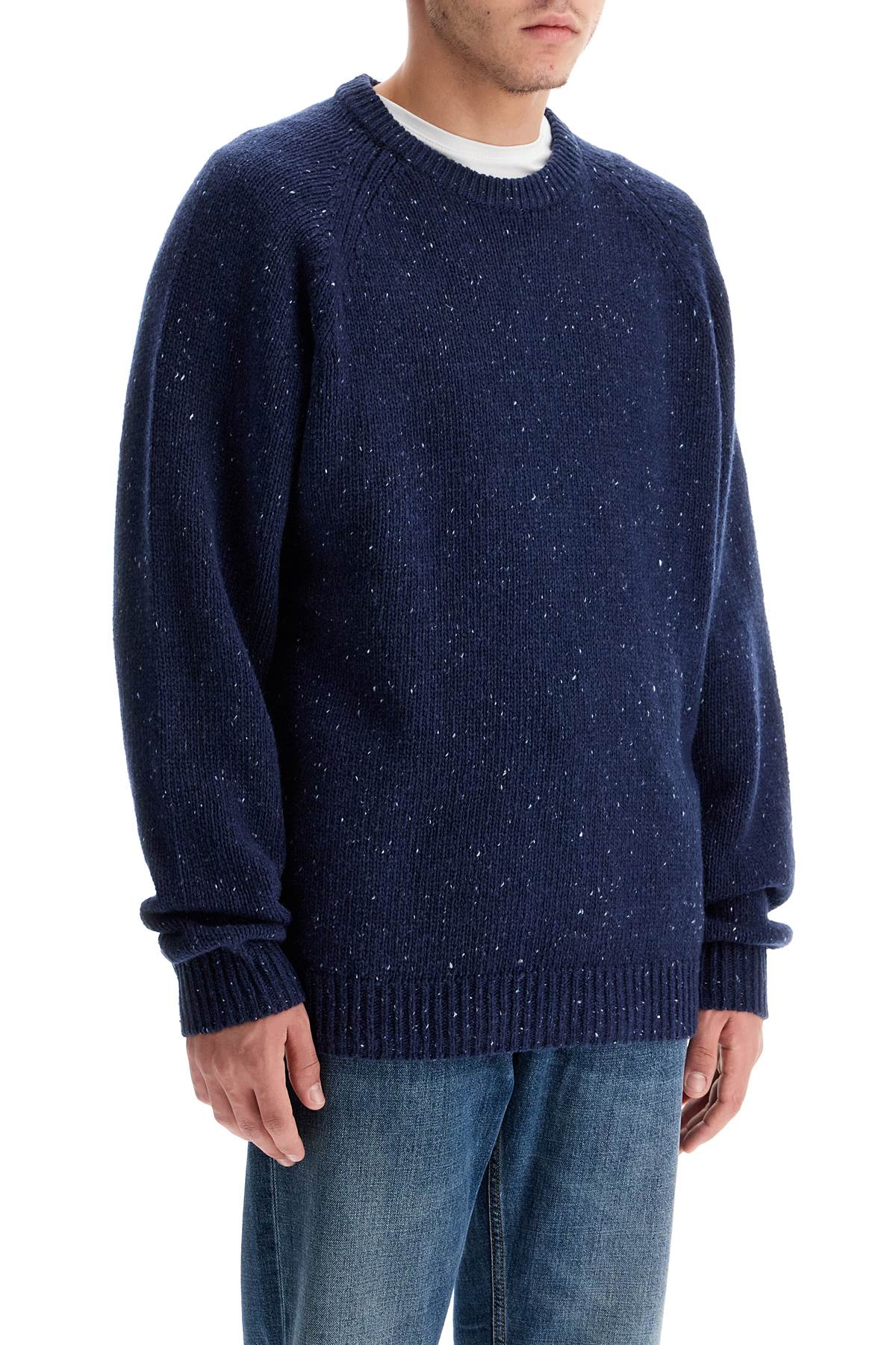 Carhartt Wip "anglistic lamb wool pullover